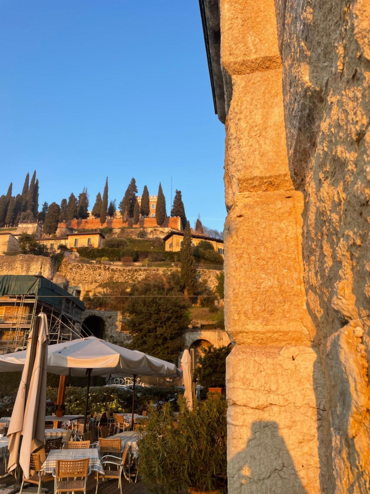 Primavera Al Teatro Romano Verona Exteriér fotografie