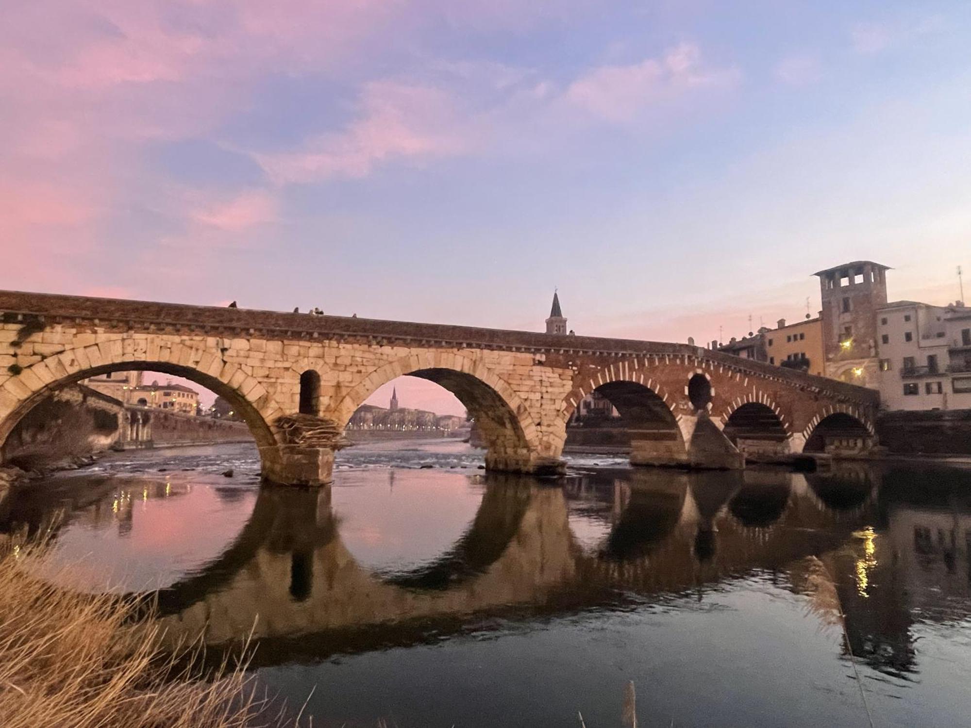 Primavera Al Teatro Romano Verona Exteriér fotografie