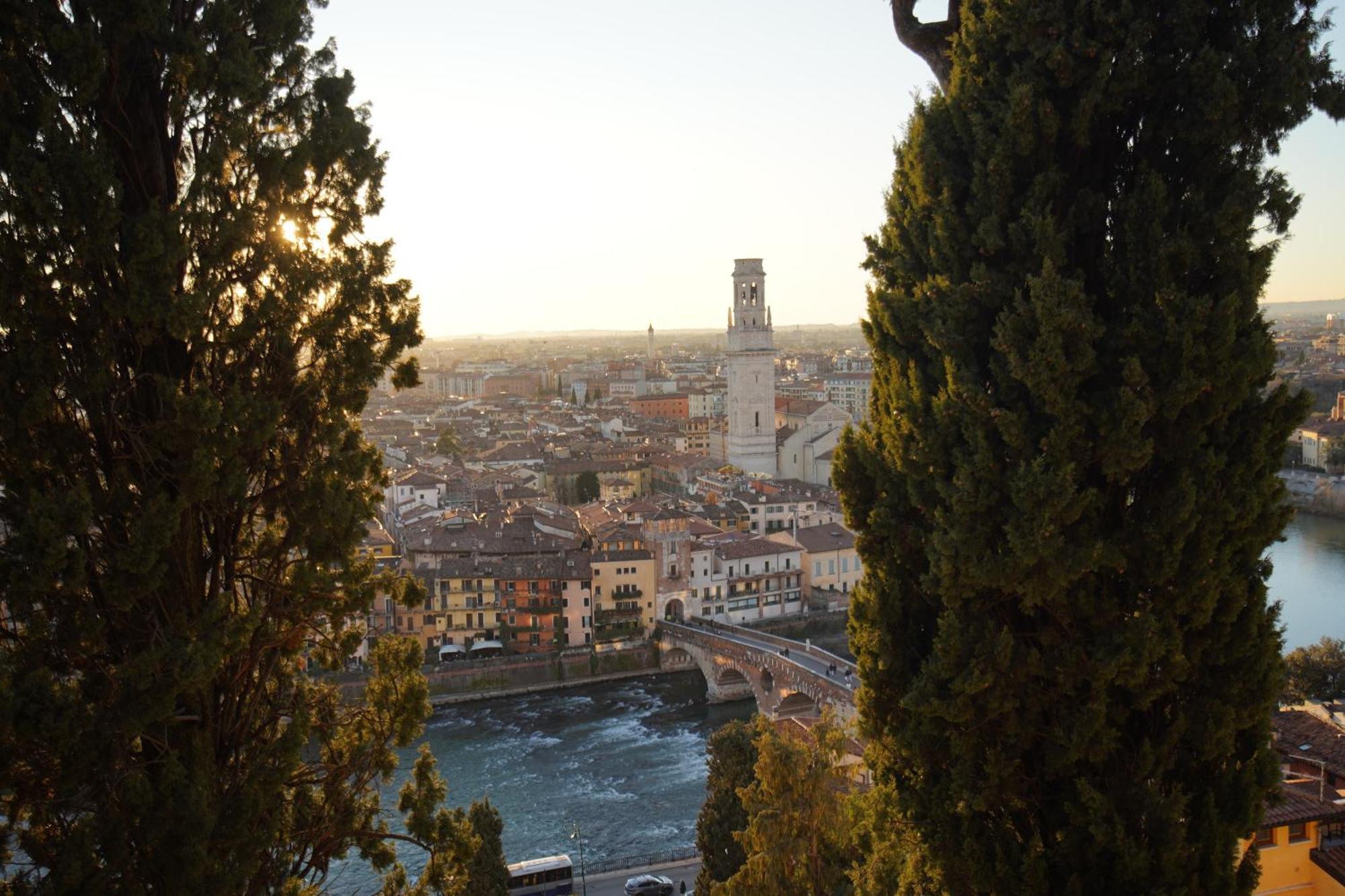 Primavera Al Teatro Romano Verona Exteriér fotografie